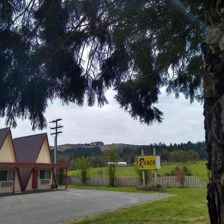 The Ranch Motel By Oyo Oakland I-5 외부 사진